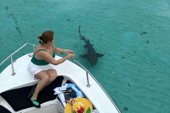 Roatan Nurse Shark Snorkeling Tour with Lunch